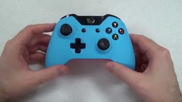 ColorWare Custom Xbox One Controller review