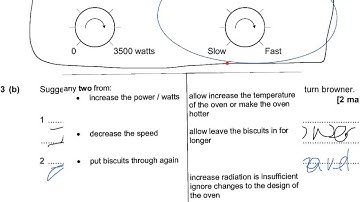 AQA Physics June 2014 Unit 1 Q3