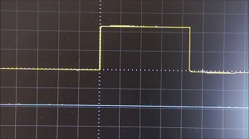 受信機出力信号とサーボ　１／２