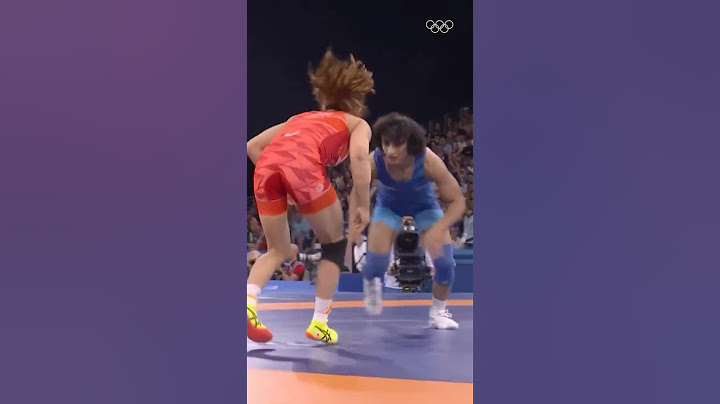 Vinesh Phogat beat 4 time olympic champion 9 timesbworld champion Yui Susaki history in making #wfs