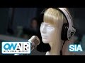 Sia Explains Her Mystery Persona | On Air with Ryan Seacrest