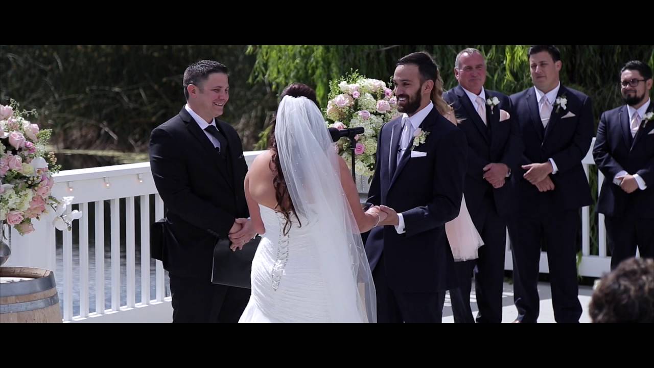 Sweet, Vineyard Wedding | Leal Vineyards, Hollister, CA