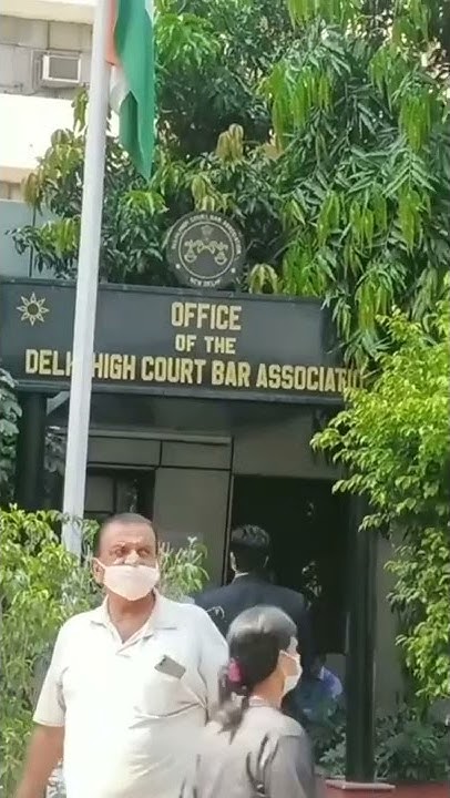 Delhi High Court Bar Association Membership Procedure Delhi High Court Bar Association #shorts #delhihighcourt #