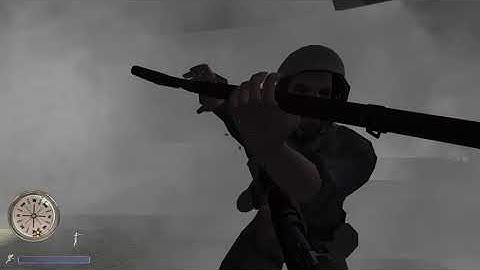 Call of Duty 2 mod Back2Fronts The end of the beginning