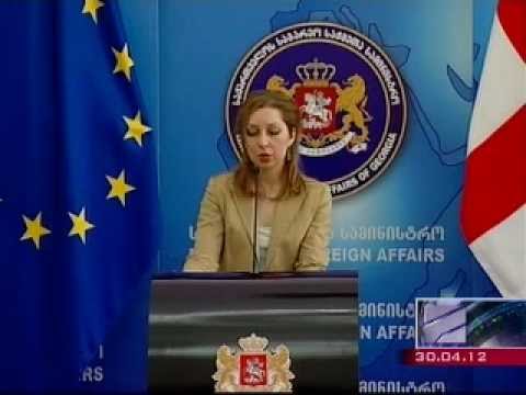 საქართველოს ODIHR-ის დელეგაცია ეწვევა