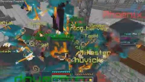 [Lunar Teams Map1] Capping Citadel With DragTage, (ft. DawnXD, Ninjaturtles, Weebs,) Capper POV