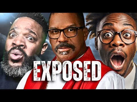 🚨 G Craige Lewis EXPOSED COGIC Bishop J. Drew Sheard Karen Clark-Sheard and Kierra Sheard