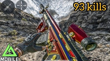 Delta Force - Gameplay Walkthrough Part 1 - Warfare (iOS, Android) 