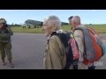 WWII veteran relives Normandy jump world 2014 06 06 D Day the last jump