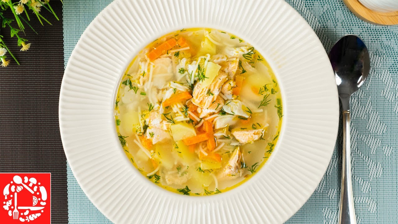 Рыбный суп из горбуши — лучшие рецепты домашней ухи