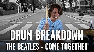 3 Ways to Master the Come Together Drum Intro