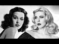 Hedy Lamarr Hairstyle Tutorial