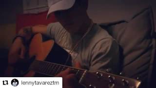 Lenny Tavarez - Caviar ( Acústica)