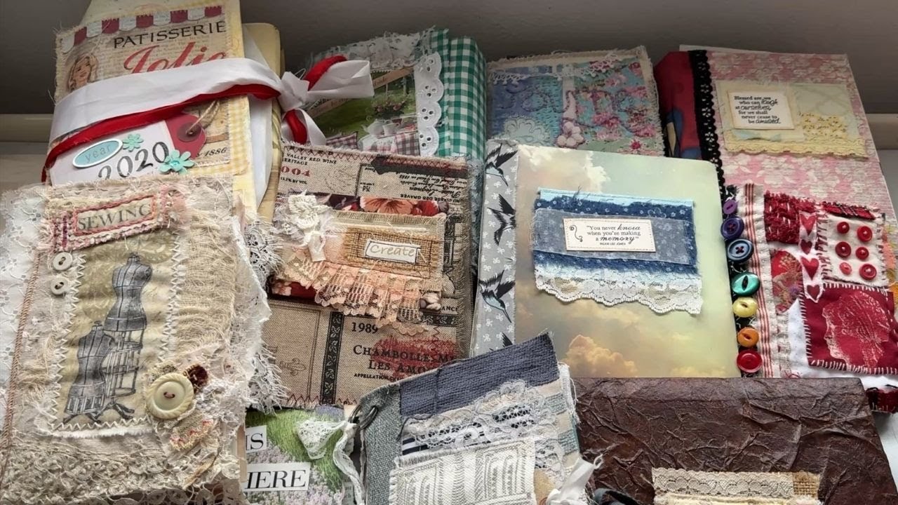 Budget-Friendly Journal Covers -  Don’t Throw it Away 