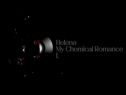 My Chemical Romance - Helena (Acoustic Version)