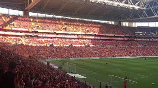 Galatasaray-Başakşehir Seni Sevmeyen Ölsün (Maç önü) Resimi