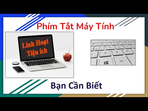 Thủ Thuật Máy Tính, Những Phím Tắt Máy Tính Cực Hay.