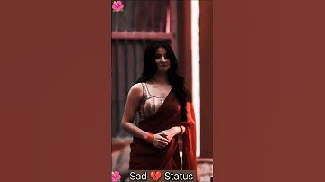 💔Very Sad Song Status 😭 Broken Heart 🥀 Whatsapp Status video 🥺 Breakup Song Hindi Mood off #shorts
