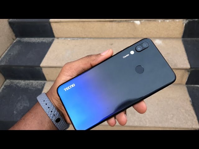 camon 11 aqua blue