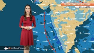 Weather Forecast for June 29: Monsoon enters Delhi, Rain in Mumbai, Kolkata, Kashmir, Himachal