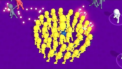 JOIN & STRIKE ALL LEVELS #50 (IOS & ANDROID) GAMEPLAY WALKTHROUGH PART 5