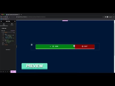 WordPress Elementor Button With Cool Hover Effect  | WordPress Elementor Tutorial