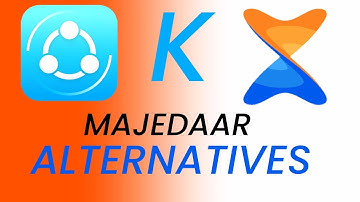 ShareIt & xender Alternative Application 2021| Best file shearing application for android in Hindi