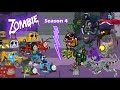 Monster School: Zombie Monsters Apocalypse - Among Us Animation