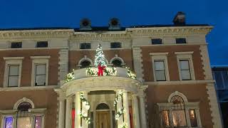 Home for the Holidays 2020-21