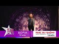 Ref:waGR_Z5RcOM Sofia - kids voice tour 2018- parc du rhne , collombey