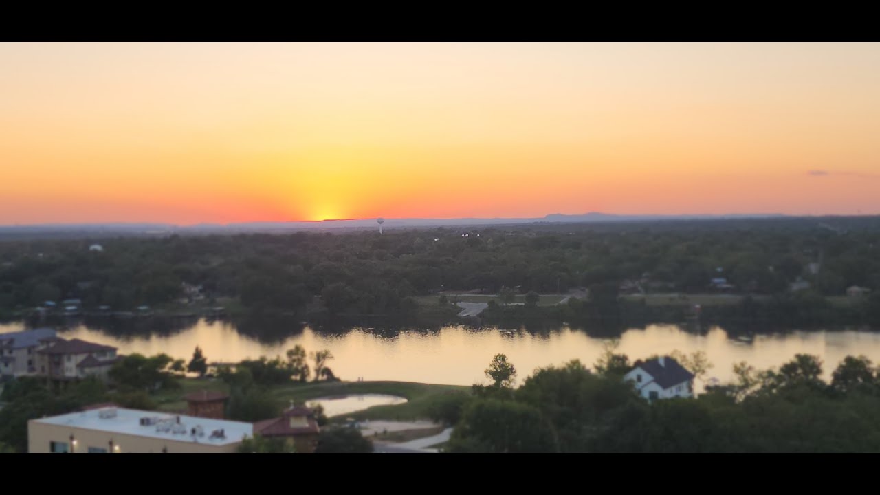 Much needed escape to Marble Falls, TX on Two Wheels!