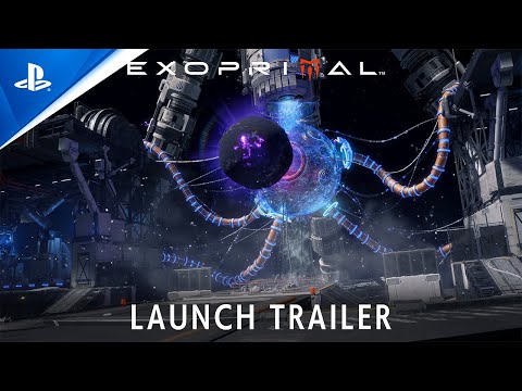 Exoprimal | Tráiler de Lanzamiento