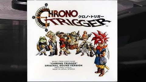 Corridors of Time - Chrono Trigger [Transcription]