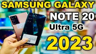 Samsung Galaxy Note 20 Ultra 5G Review in 2023 | Note 20 Ultra 5g Camera Review | Best phone 2023