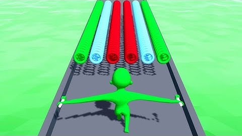 Stack Colors 2 Game New Gameplay Walkthrough Android. ios All Levels 76 - 77