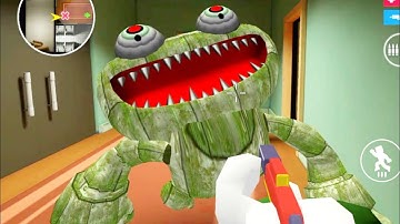 Scary Elevator Juan Survival - Full GamePlay Walkthrough Part 4 (Android,IOS)