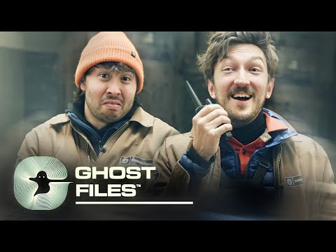 Ghost Files • First Look