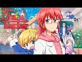 Denpa Kyoushi Op2(Sphere Vivid Brilliant Door! 2015)(Lyrics)