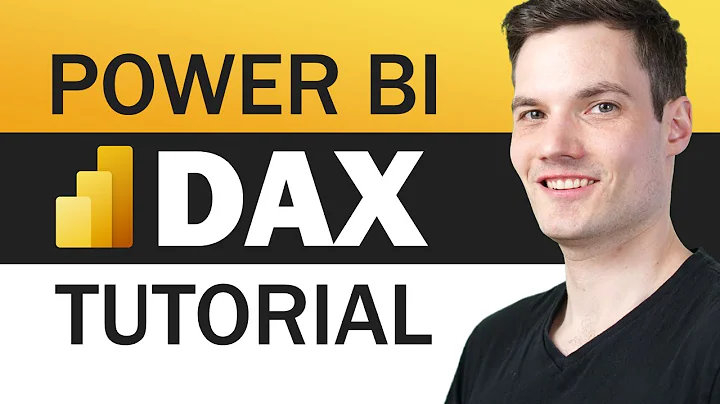 📊 How to use Power BI DAX - Tutorial