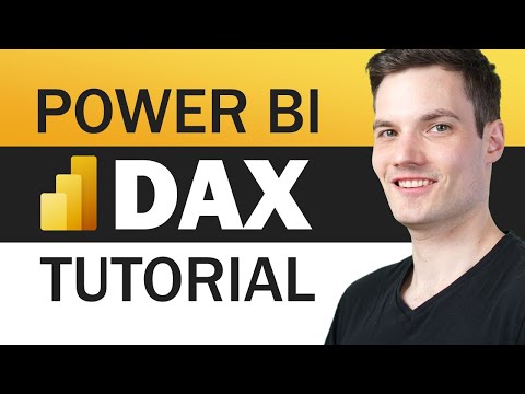 ? How to use Power BI DAX - Tutorial