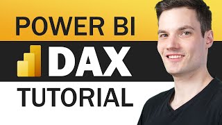 How to use Power BI DAX  Tutorial