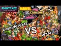 Mvc2  fightcade archive casuals  benederektz vs texar  game 7