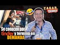 José Luis Zagar - Se conocen por Tinder y termina en demanda