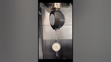 Mastering Precision: Daily Tool Checks in CNC Machining Workshops #cnc #cncmachining #fabrication