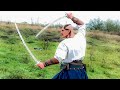 Cossacks Technique. Two Sword