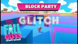 Fall Guys Glitch