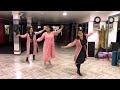 Malang sajna dance cover  sachet tandon  parampara tandon  appu rocky choreography  la