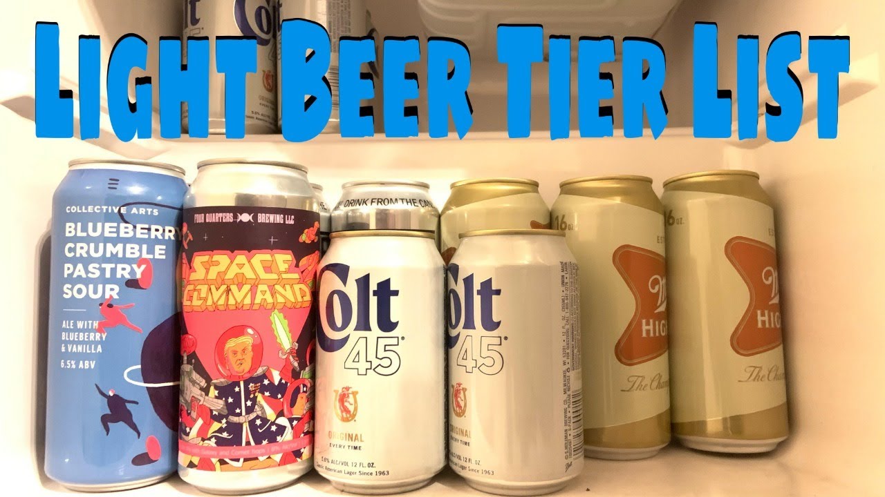 light-beer-tier-list-ep-1-youtube