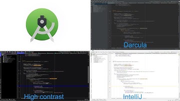 How to change theme in Android Studio