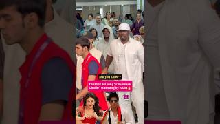 When international collabs hit just right 🎶🔥 #chammakchallo #akon #vishalshekhar #buzzzookaprime